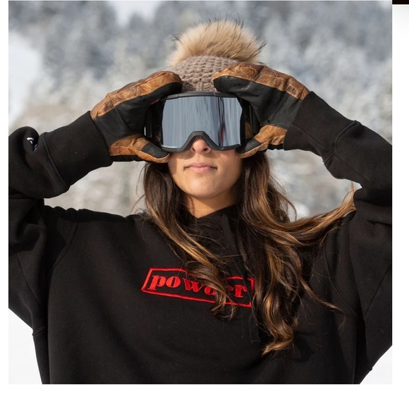 Powder sweatshirt LA made in the USA